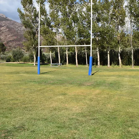 Campeggio Le Sagone (Corsica)