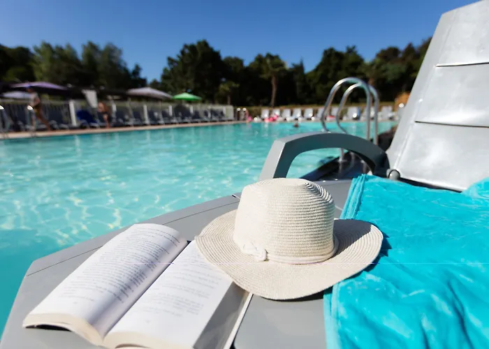 Le Camping Sagone (Corsica)