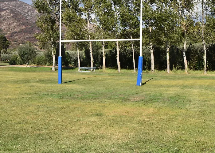 Camping Le Sagone (Corsica)