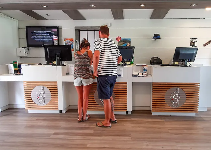 Le Camping Sagone (Corsica)