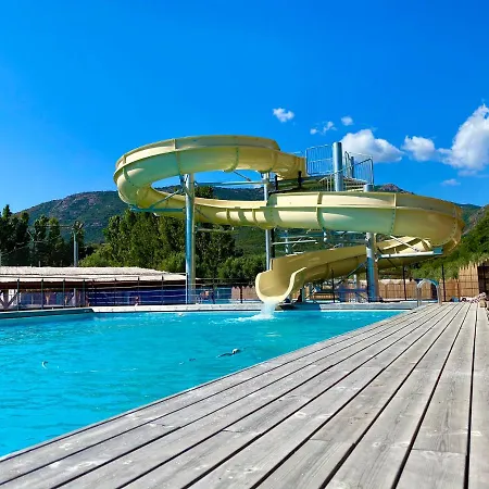 Campsite Le Sagone