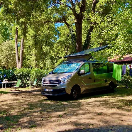 Le Sagone Campsite Sagone (Corsica)