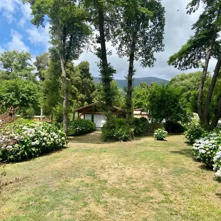 Camping Le Sagone Сагон