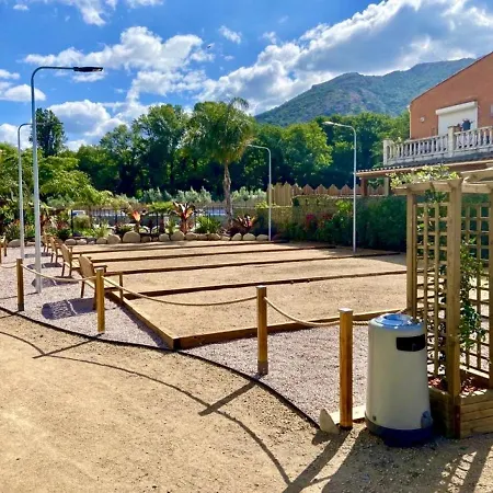 Le Sagone Campsite