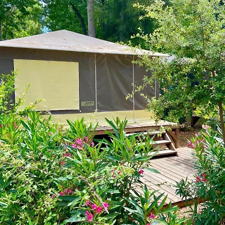 Camping Le Sagone 4*
