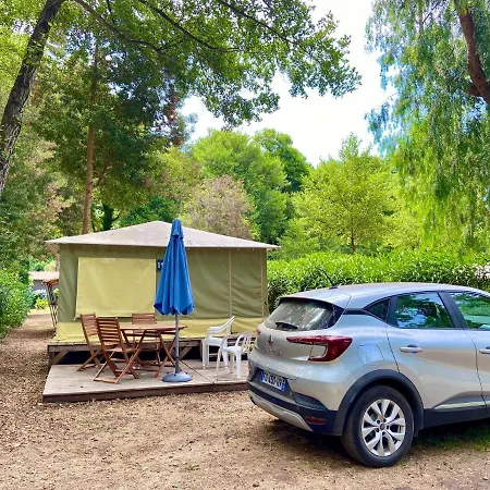 Camping Le Sagone Sagone (Corsica)