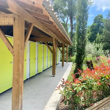Кемпинг Camping Le Sagone Сагон