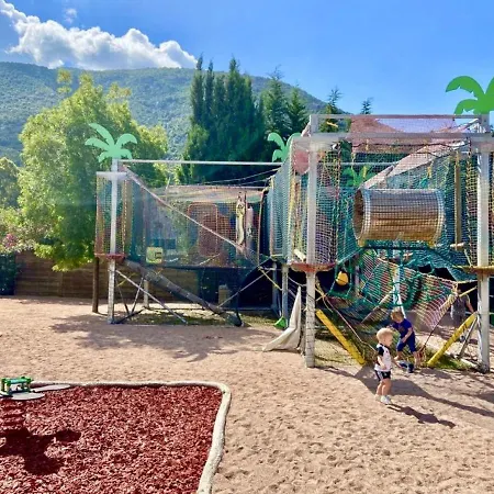 Le Sagone Campsite
