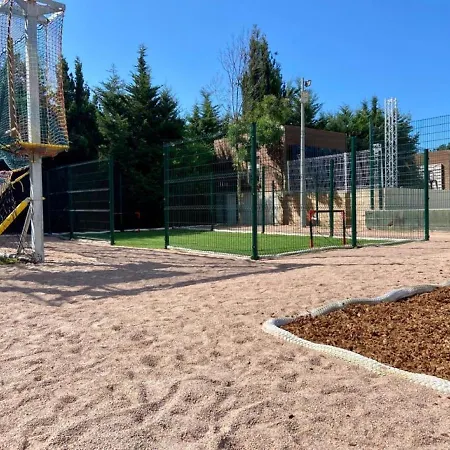 Campsite Le Sagone