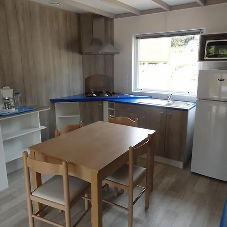 Camping Le Sagone Кемпинг 4*