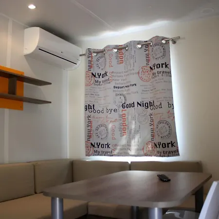 Le 4* Sagone (Corsica)