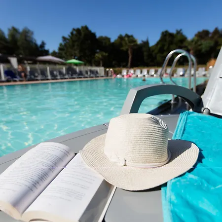 Camping Le Sagone Campingplads Sagone (Corsica)