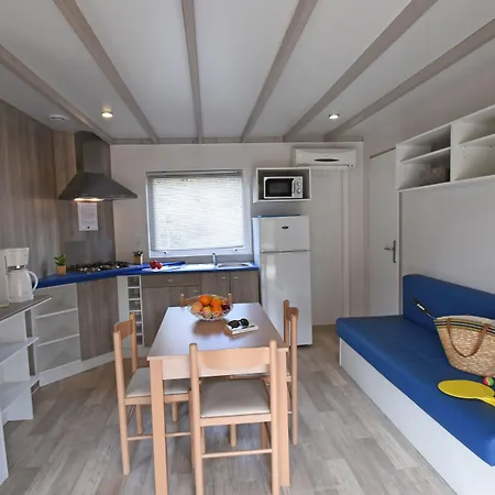 Campingplads Camping Le Sagone