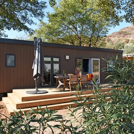 Camping Le Sagone 4*