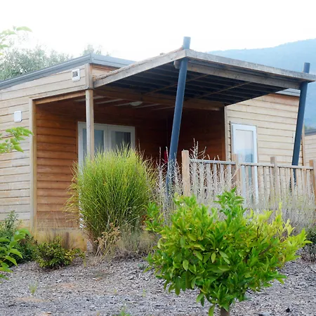 Camping Le Sagone Campingplads