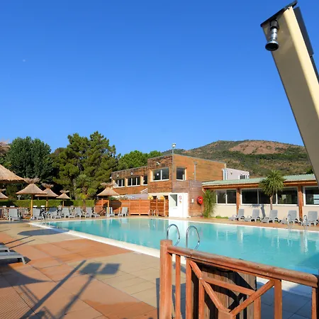 Le Campsite Sagone (Corsica)
