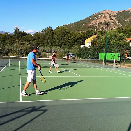 Le Kemp Sagone (Corsica)