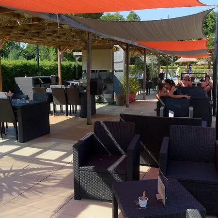 Camping Le Sagone 4*