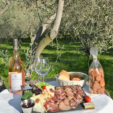 Camping Le Sagone Campingplads Sagone (Corsica)