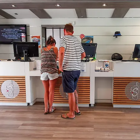 Le Campsite Sagone (Corsica)