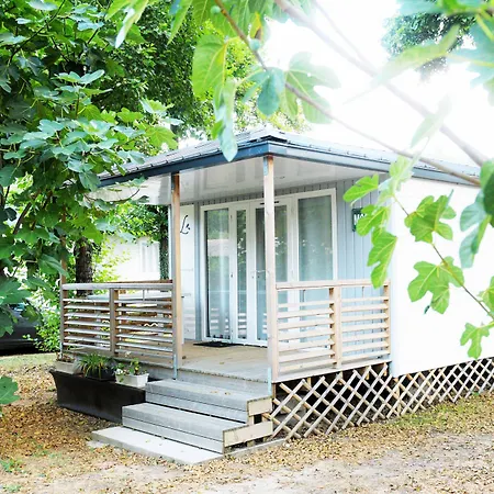 Camping Le Sagone Sagone (Corsica)