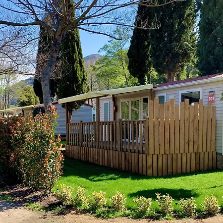 Campingplads Camping Le Sagone