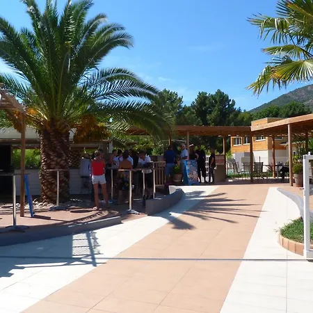 Le 4* Sagone (Corsica)