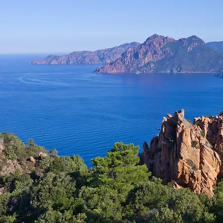 Le Sagone Sagone (Corsica)
