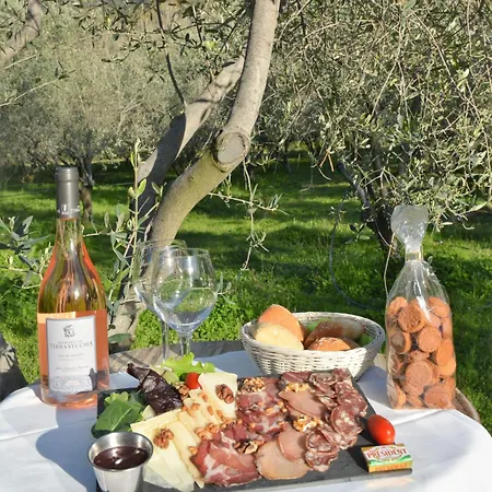 Campsite Le Sagone 4*