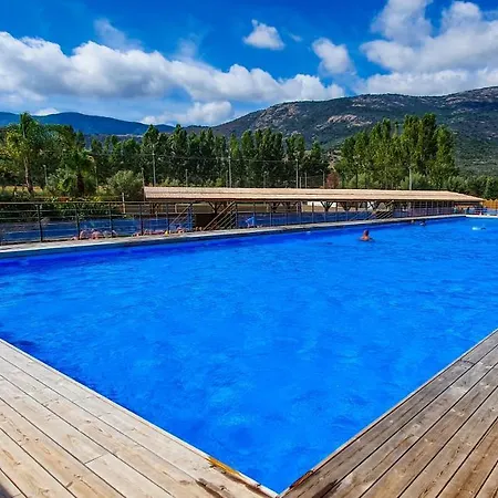 Campsite Le Sagone 4*