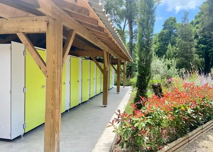 Kemp Le Sagone (Corsica)