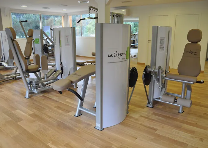 Kemp Le Sagone (Corsica)