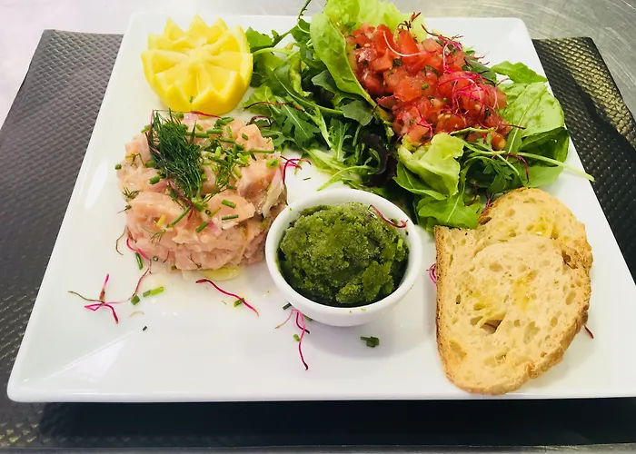 Le 4* Sagone (Corsica)