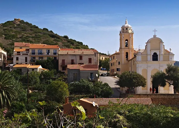 Kemp Le Sagone (Corsica)